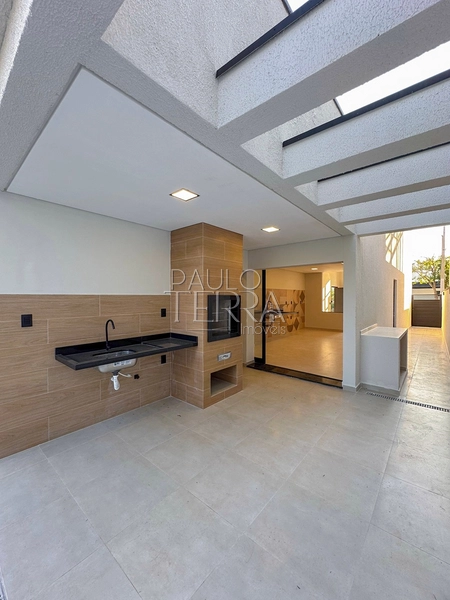 Casa Nova à Venda no Condomínio Cataguá Way Taubaté | 3 Dormitórios, Suíte, Piscina e Área Gourmet: 24ª foto da galeria de imagens do imóvel