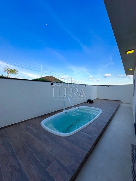 Casa Nova à Venda no Condomínio Cataguá Way Taubaté | 3 Dormitórios, Suíte, Piscina e Área Gourmet: 15ª foto da galeria de imagens do imóvel