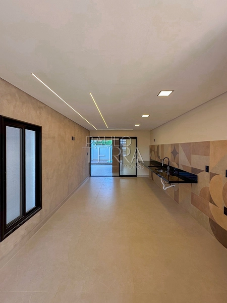 Casa Nova à Venda no Condomínio Cataguá Way Taubaté | 3 Dormitórios, Suíte, Piscina e Área Gourmet: 10ª foto da galeria de imagens do imóvel