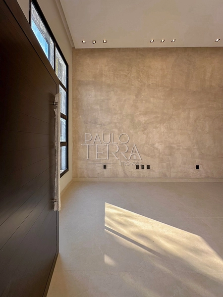 Casa Nova à Venda no Condomínio Cataguá Way Taubaté | 3 Dormitórios, Suíte, Piscina e Área Gourmet: 4ª foto da galeria de imagens do imóvel