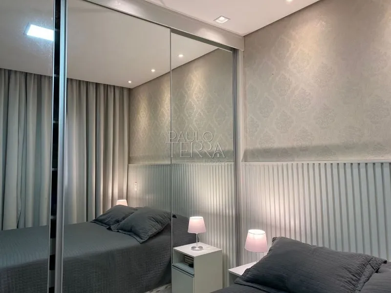 Apartamento 2 dormitórios (1 suíte), sacada gourmet e vaga coberta. Edifício Rafaella- Taubaté SP: 11ª foto da galeria de imagens do imóvel