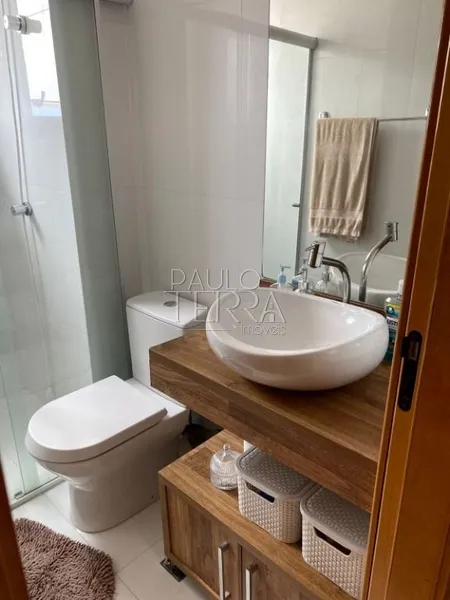 Apartamento 2 dormitórios (1 suíte), sacada gourmet e vaga coberta. Edifício Rafaella- Taubaté SP: 8ª foto da galeria de imagens do imóvel