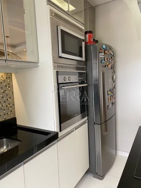 Apartamento 2 dormitórios (1 suíte), sacada gourmet e vaga coberta. Edifício Rafaella- Taubaté SP: 3ª foto da galeria de imagens do imóvel