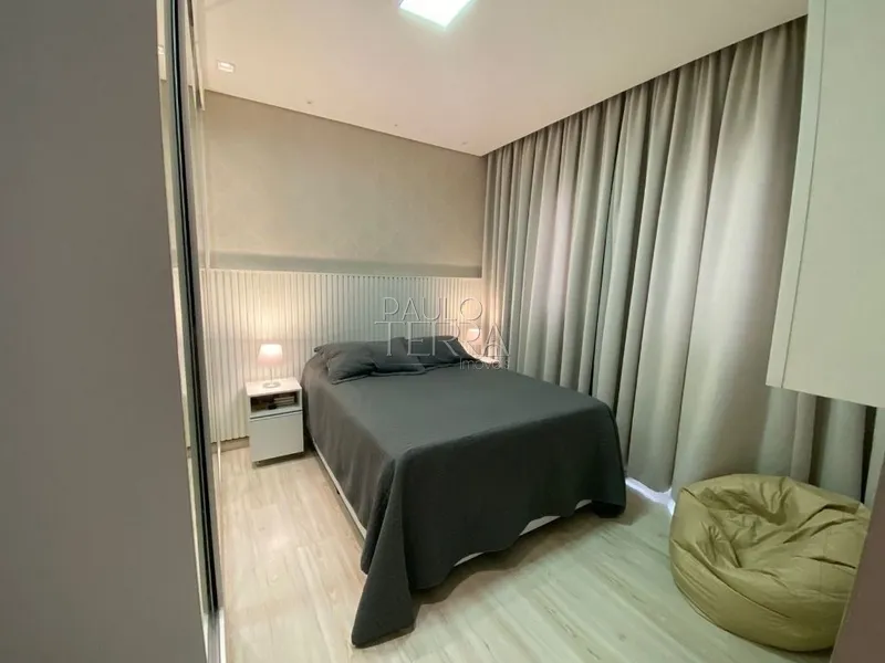 Apartamento 2 dormitórios (1 suíte), sacada gourmet e vaga coberta. Edifício Rafaella- Taubaté SP: 12ª foto da galeria de imagens do imóvel