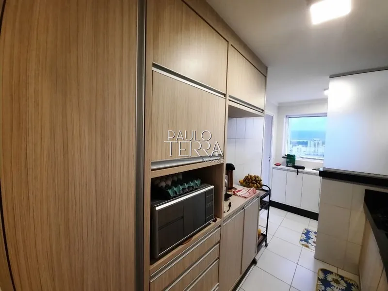 Apartamento 3 dormitórios, 2 vagas, gourmet e vista livre. Taubaté SP: 17ª foto da galeria de imagens do imóvel