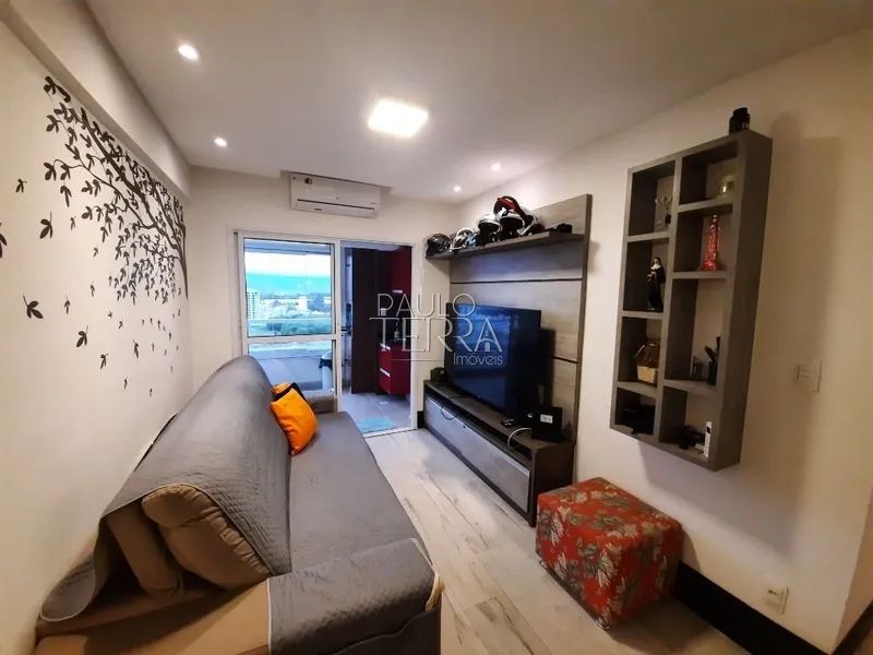 Apartamento 3 dormitórios, 2 vagas, gourmet e vista livre. Taubaté SP: 4ª foto da galeria de imagens do imóvel