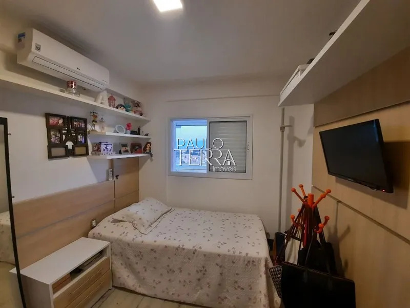 Apartamento 3 dormitórios, 2 vagas, gourmet e vista livre. Taubaté SP: 32ª foto da galeria de imagens do imóvel