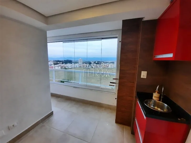 Apartamento 3 dormitórios, 2 vagas, gourmet e vista livre. Taubaté SP: 10ª foto da galeria de imagens do imóvel