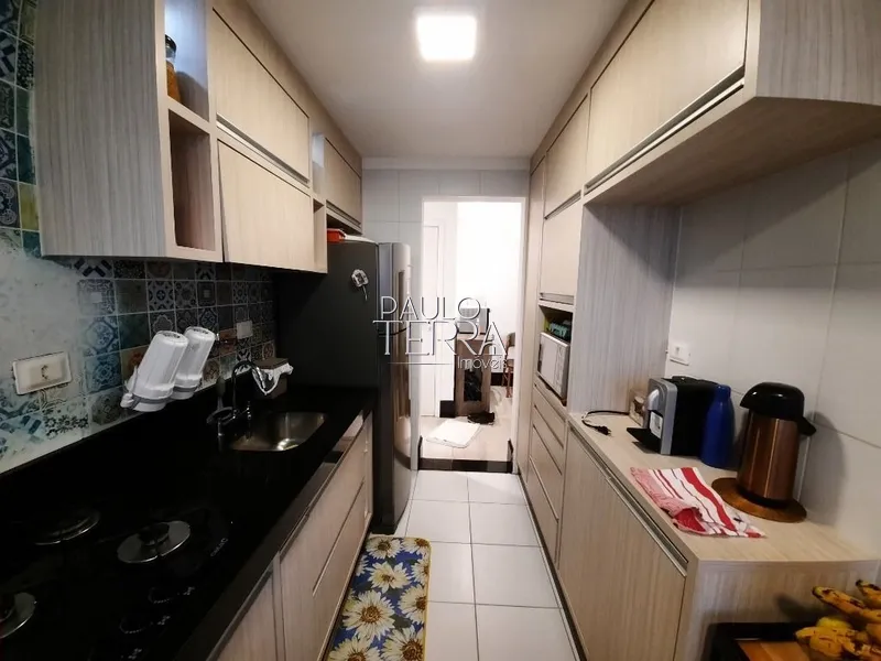 Apartamento 3 dormitórios, 2 vagas, gourmet e vista livre. Taubaté SP: 12ª foto da galeria de imagens do imóvel