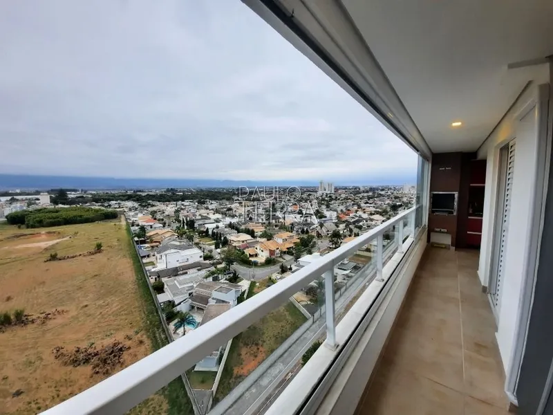 Apartamento 3 dormitórios, 2 vagas, gourmet e vista livre. Taubaté SP: 9ª foto da galeria de imagens do imóvel
