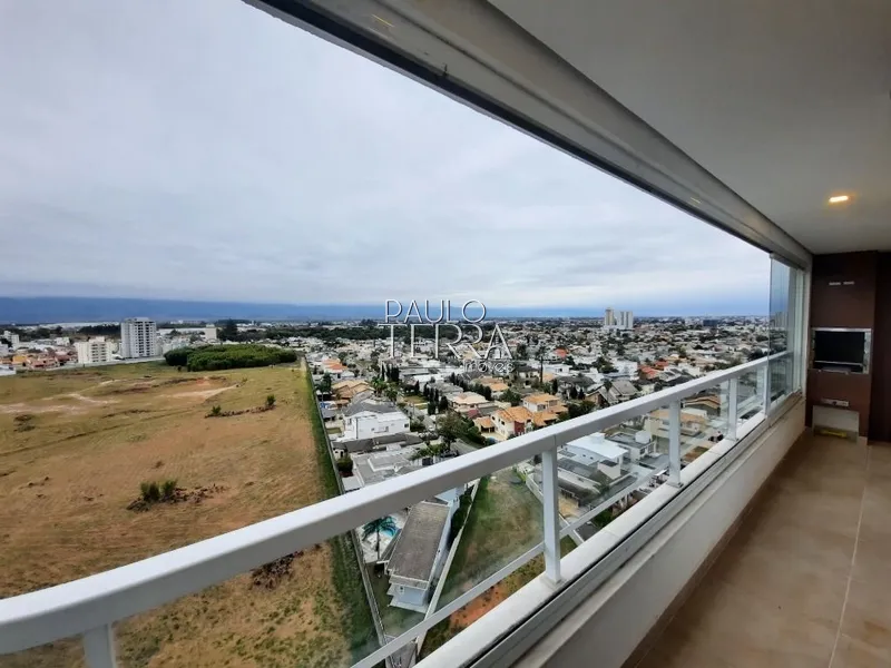 Apartamento 3 dormitórios, 2 vagas, gourmet e vista livre. Taubaté SP: 8ª foto da galeria de imagens do imóvel