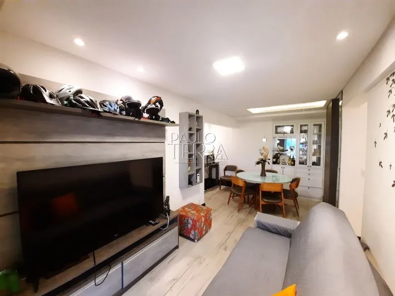 Apartamento 3 dormitórios, 2 vagas, gourmet e vista livre. Taubaté SP: 5ª foto da galeria de imagens do imóvel