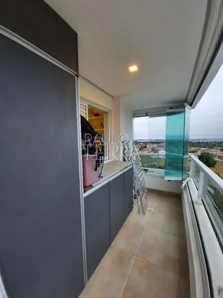 Apartamento 3 dormitórios, 2 vagas, gourmet e vista livre. Taubaté SP: 7ª foto da galeria de imagens do imóvel