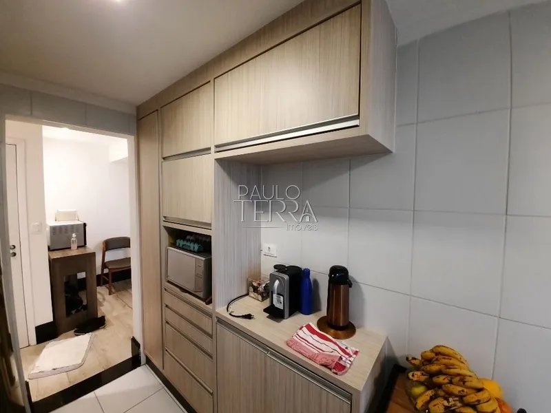 Apartamento 3 dormitórios, 2 vagas, gourmet e vista livre. Taubaté SP: 11ª foto da galeria de imagens do imóvel