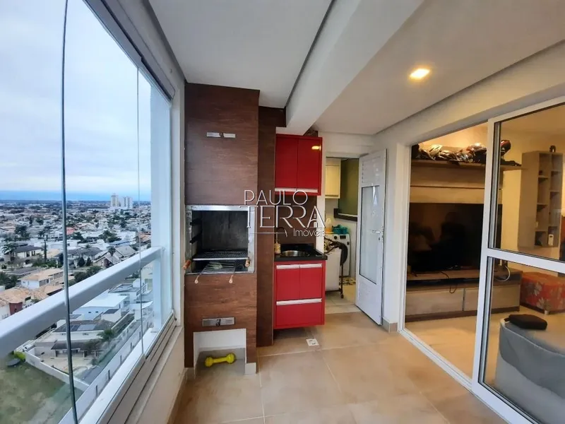 Apartamento 3 dormitórios, 2 vagas, gourmet e vista livre. Taubaté SP: 34ª foto da galeria de imagens do imóvel