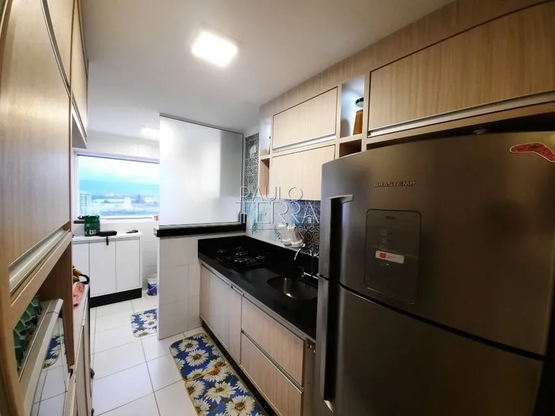 Apartamento 3 dormitórios, 2 vagas, gourmet e vista livre. Taubaté SP: 14ª foto da galeria de imagens do imóvel