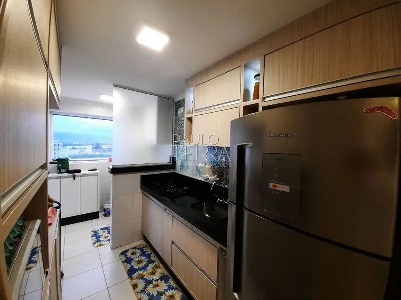 Apartamento 3 dormitórios, 2 vagas, gourmet e vista livre. Taubaté SP: 16ª foto da galeria de imagens do imóvel