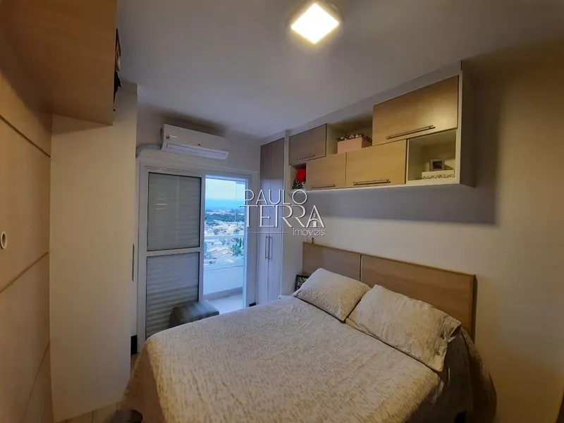 Apartamento 3 dormitórios, 2 vagas, gourmet e vista livre. Taubaté SP: 23ª foto da galeria de imagens do imóvel