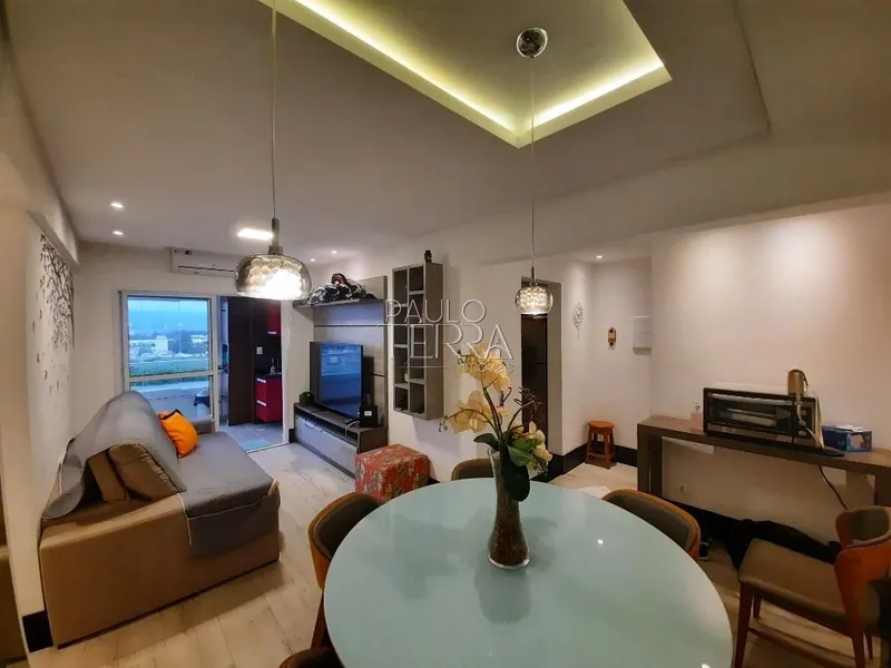 Apartamento 3 dormitórios, 2 vagas, gourmet e vista livre. Taubaté SP: 2ª foto da galeria de imagens do imóvel