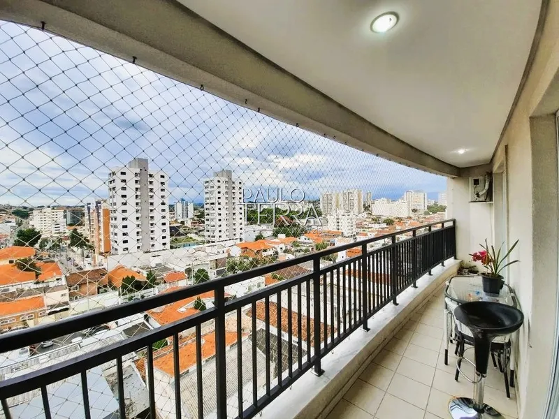 Apartamento 110m2 com 3 dormitórios,varanda o Centro de Taubaté SP: 7ª foto da galeria de imagens do imóvel