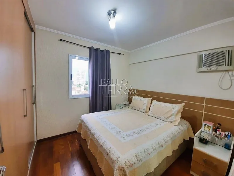Apartamento 110m2 com 3 dormitórios,varanda o Centro de Taubaté SP: 17ª foto da galeria de imagens do imóvel