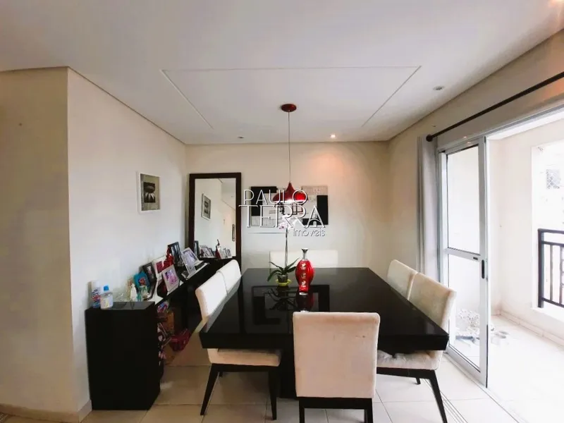 Apartamento 110m2 com 3 dormitórios,varanda o Centro de Taubaté SP: 4ª foto da galeria de imagens do imóvel