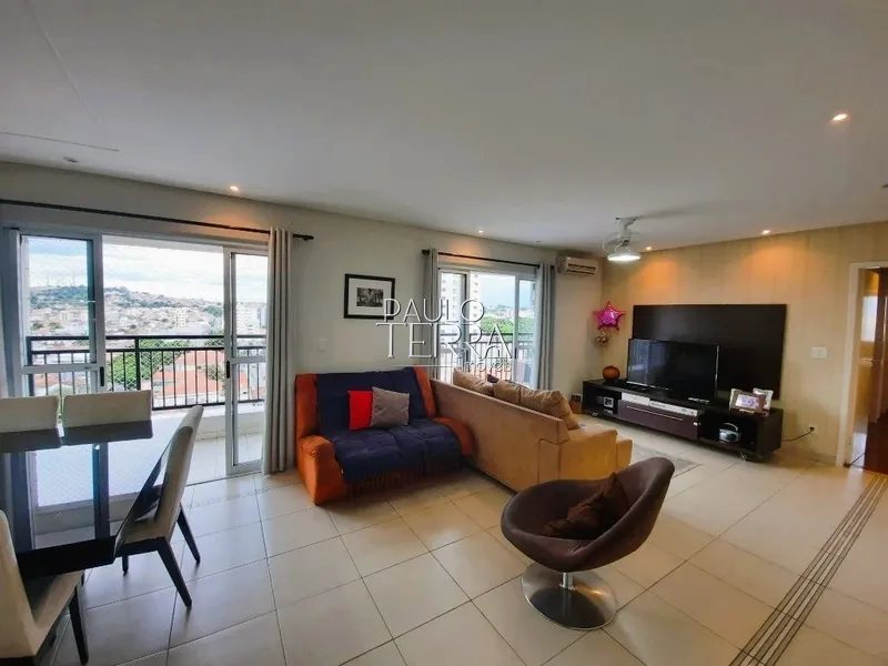 Apartamento 110m2 com 3 dormitórios,varanda o Centro de Taubaté SP: 23ª foto da galeria de imagens do imóvel
