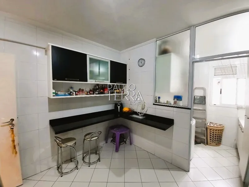 Apartamento 110m2 com 3 dormitórios,varanda o Centro de Taubaté SP: 12ª foto da galeria de imagens do imóvel