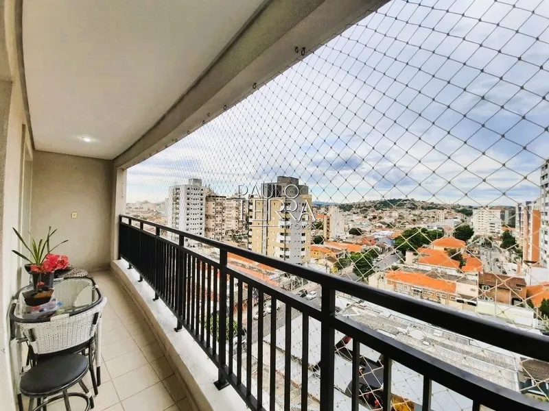 Apartamento 110m2 com 3 dormitórios,varanda o Centro de Taubaté SP: 24ª foto da galeria de imagens do imóvel