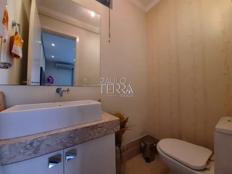 Apartamento 110m2 com 3 dormitórios,varanda o Centro de Taubaté SP: 14ª foto da galeria de imagens do imóvel