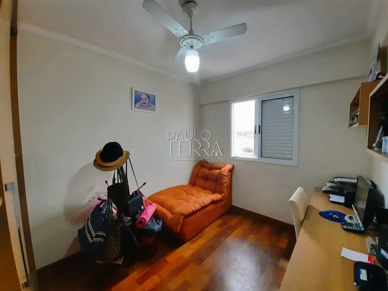 Apartamento 110m2 com 3 dormitórios,varanda o Centro de Taubaté SP: 20ª foto da galeria de imagens do imóvel