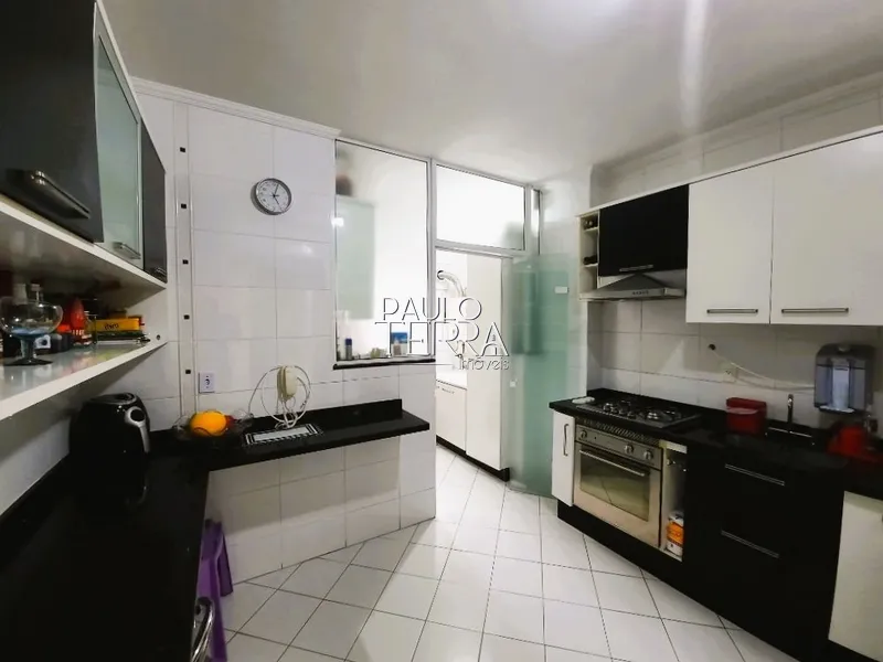 Apartamento 110m2 com 3 dormitórios,varanda o Centro de Taubaté SP: 9ª foto da galeria de imagens do imóvel