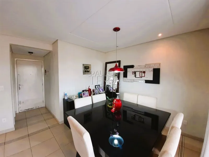 Apartamento 110m2 com 3 dormitórios,varanda o Centro de Taubaté SP: 5ª foto da galeria de imagens do imóvel