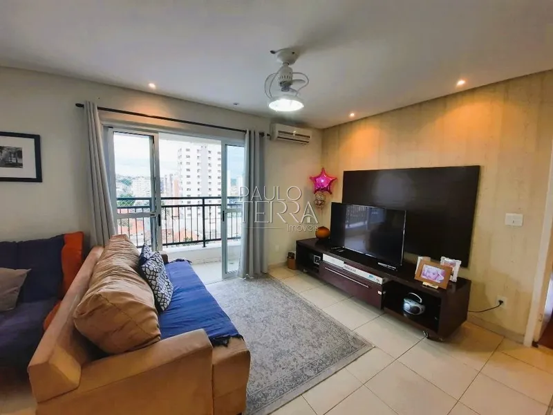 Apartamento 110m2 com 3 dormitórios,varanda o Centro de Taubaté SP: 1ª foto da galeria de imagens do imóvel