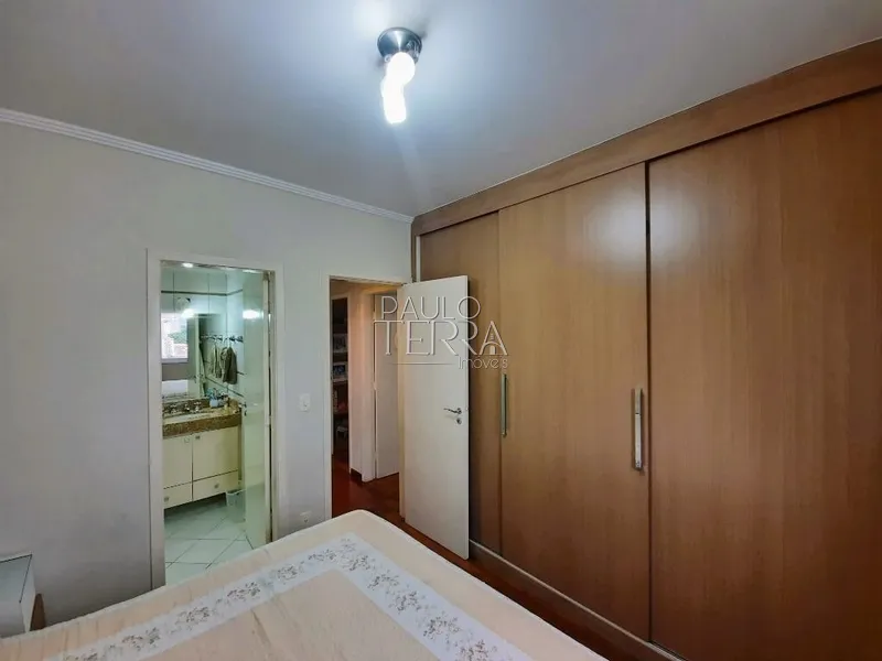 Apartamento 110m2 com 3 dormitórios,varanda o Centro de Taubaté SP: 16ª foto da galeria de imagens do imóvel