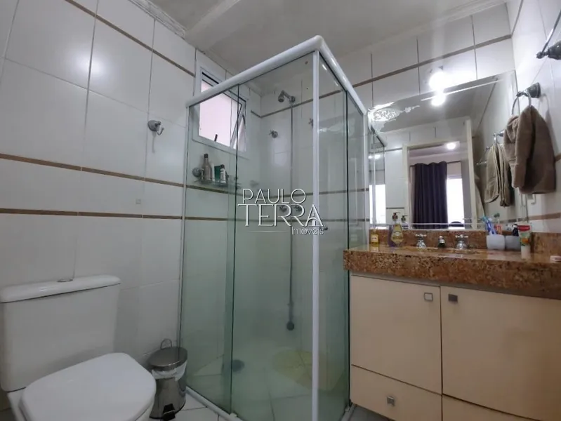 Apartamento 110m2 com 3 dormitórios,varanda o Centro de Taubaté SP: 18ª foto da galeria de imagens do imóvel