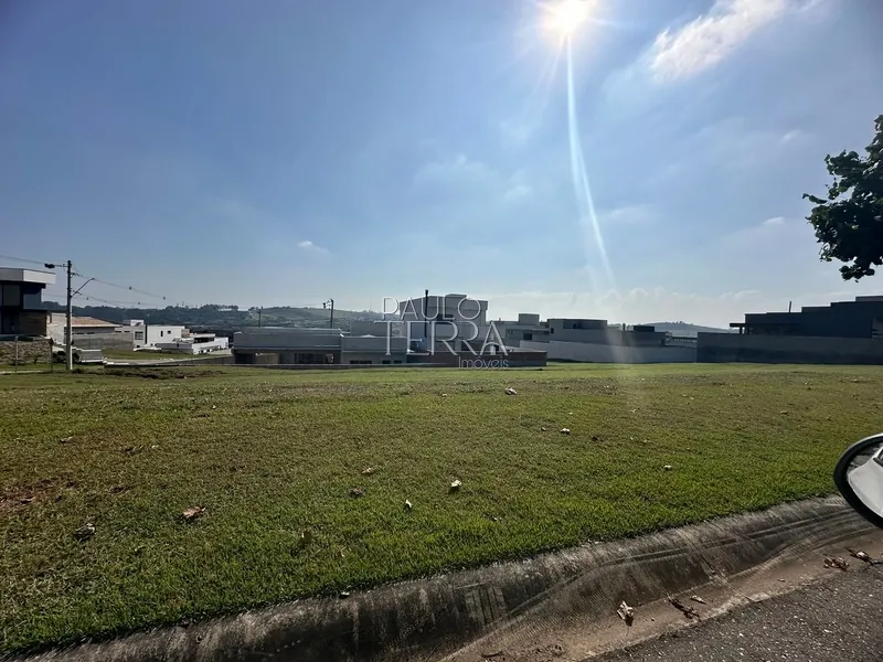 Terreno com 315 m2 no condomínio Cyrela em Taubaté SP: 3ª foto da galeria de imagens do imóvel