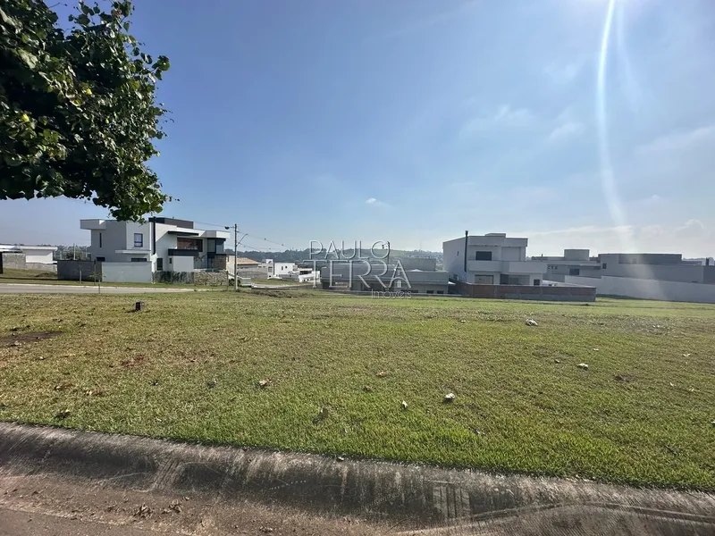 Terreno com 315 m2 no condomínio Cyrela em Taubaté SP: 1ª foto da galeria de imagens do imóvel