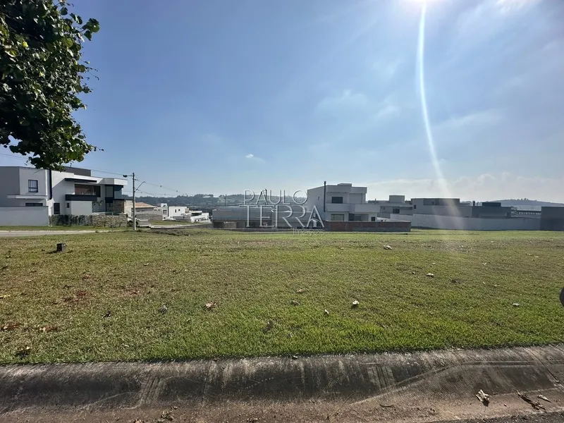 Terreno com 315 m2 no condomínio Cyrela em Taubaté SP: 2ª foto da galeria de imagens do imóvel