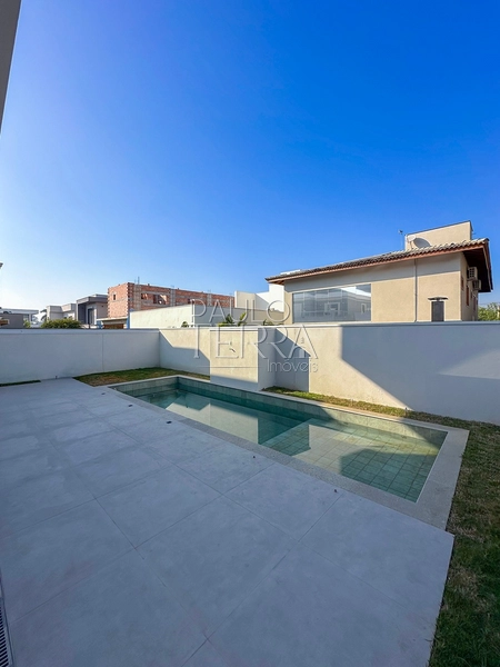 Sobrado com 4 suítes e piscina - Condomínio Green Park - Taubaté/SP: 34ª foto da galeria de imagens do imóvel