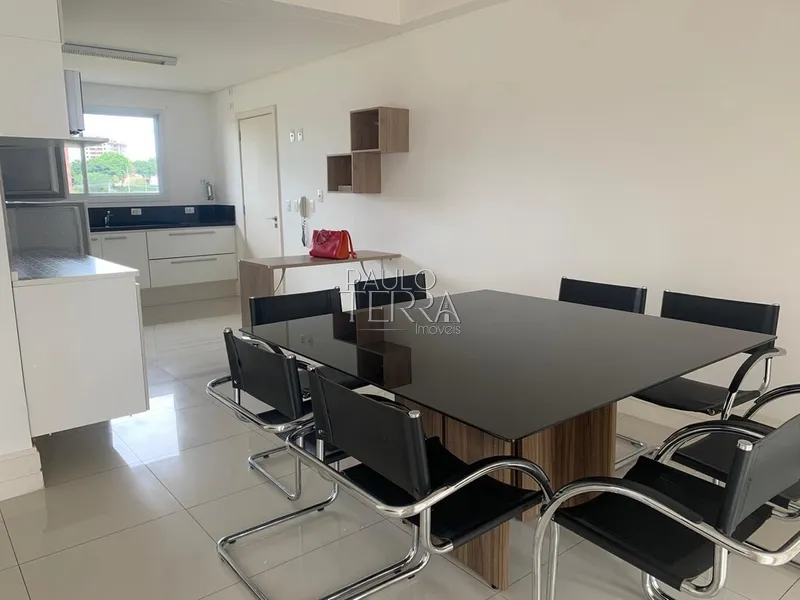 Apartamento alto padrão mobiliado, 3 suítes, 3 vagas. Condomínio clube: 8ª foto da galeria de imagens do imóvel