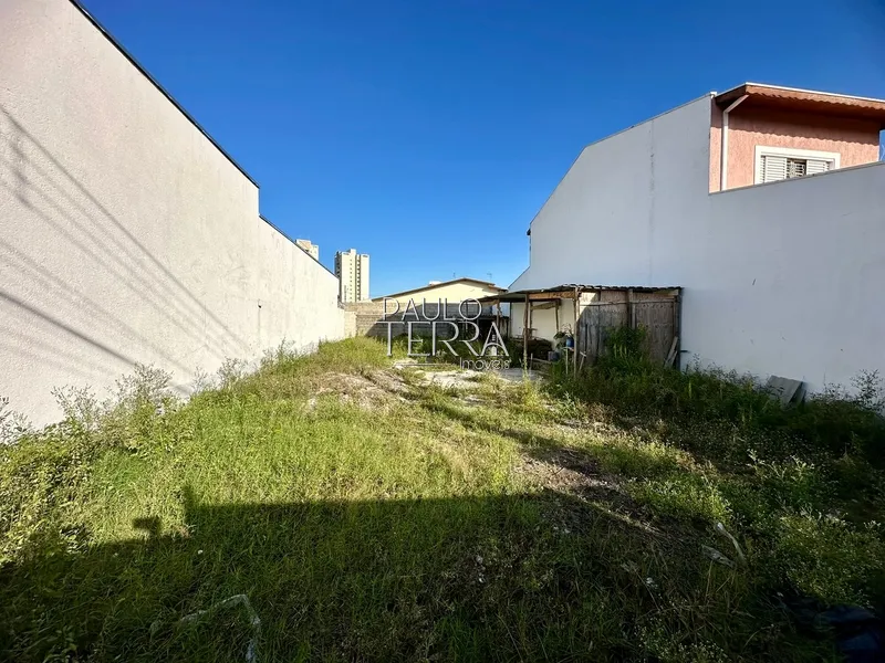 Terreno plano à venda, 127 m² - Granja Daniel - Taubaté/SP: 3ª foto da galeria de imagens do imóvel