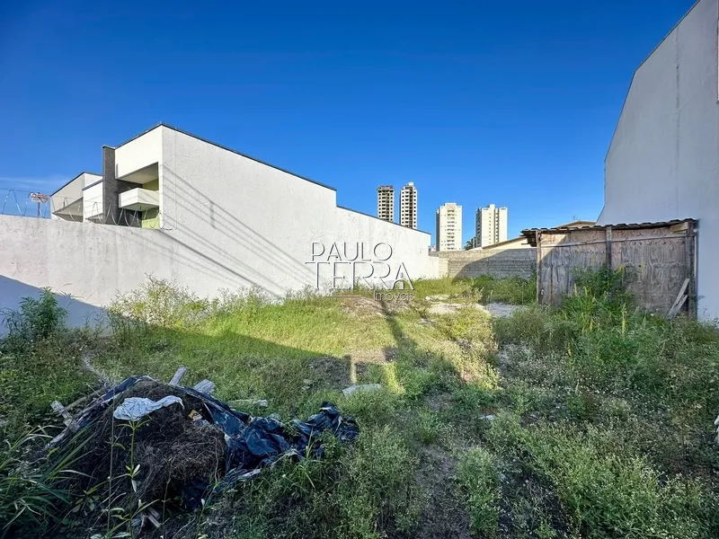 Terreno plano à venda, 127 m² - Granja Daniel - Taubaté/SP: 1ª foto da galeria de imagens do imóvel