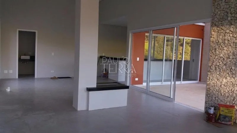 Sobrado no Residencial Parque da Mantiqueira - Santo Antônio do Pinhal: 14ª foto da galeria de imagens do imóvel