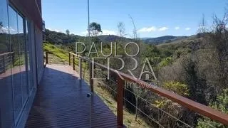 Sobrado no Residencial Parque da Mantiqueira - Santo Antônio do Pinhal: 4ª foto da galeria de imagens do imóvel