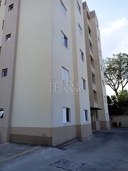 Apartamento 2 dormitórios com sacada e armários planejados. Taubaté SP: 14ª foto da galeria de imagens do imóvel