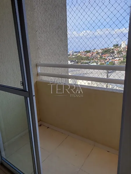 Apartamento 2 dormitórios com sacada e armários planejados. Taubaté SP: 1ª foto da galeria de imagens do imóvel