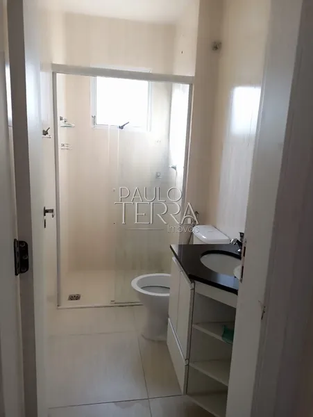 Apartamento 2 dormitórios com sacada e armários planejados. Taubaté SP: 7ª foto da galeria de imagens do imóvel