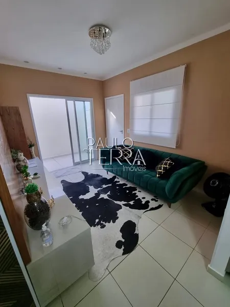 Casa 3 dormitórios à venda - Condomínio Ecoville - Taubaté/SP: 2ª foto da galeria de imagens do imóvel