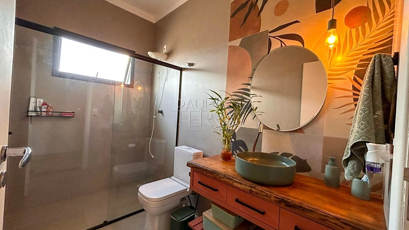 Casa no Condomínio Pérola do Vale | 3 quartos, Área Gourmet, Quintal e Energia Fotovoltaica: 18ª foto da galeria de imagens do imóvel